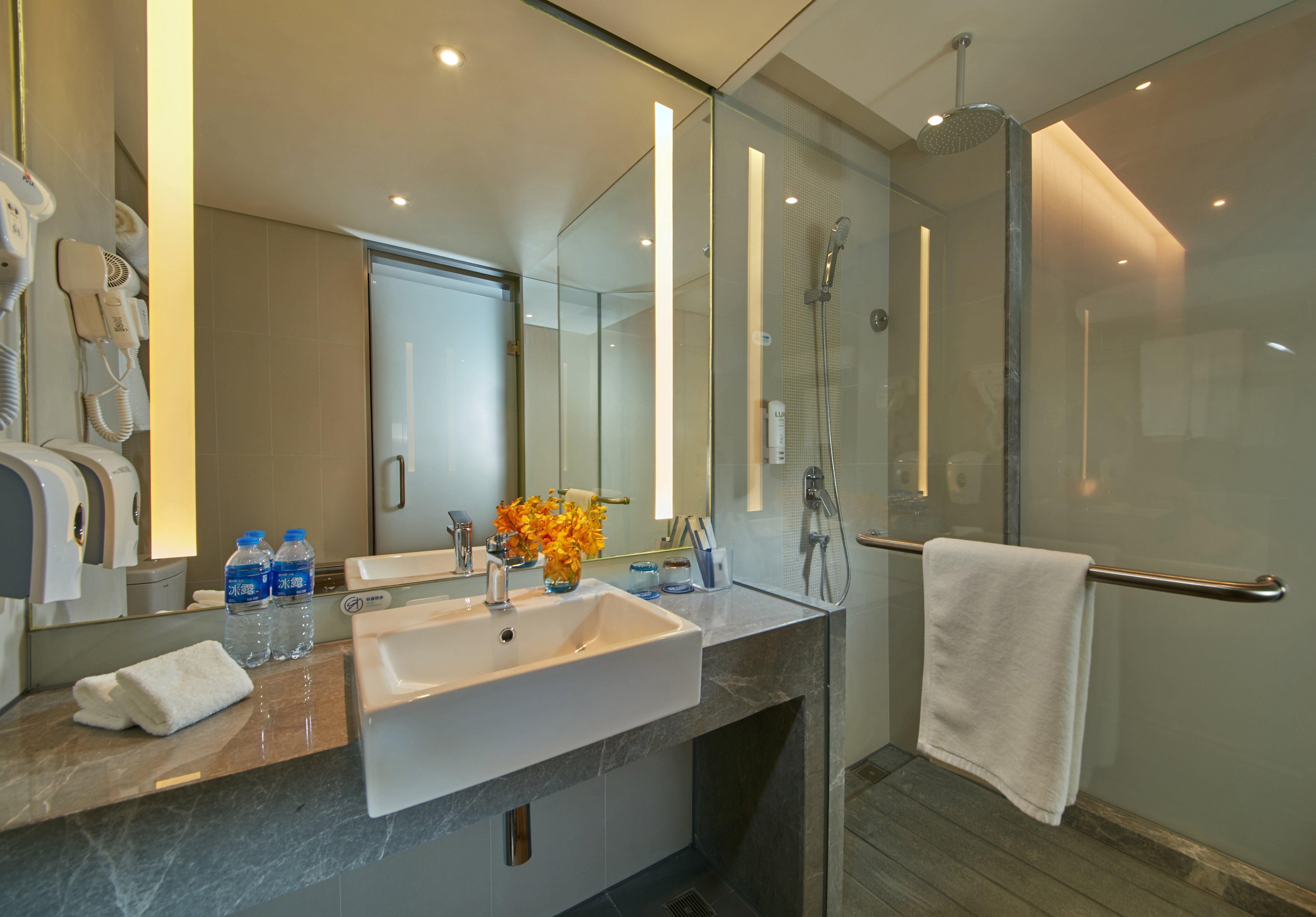 Holiday Inn Express Nantong Textile City By Ihg Esterno foto