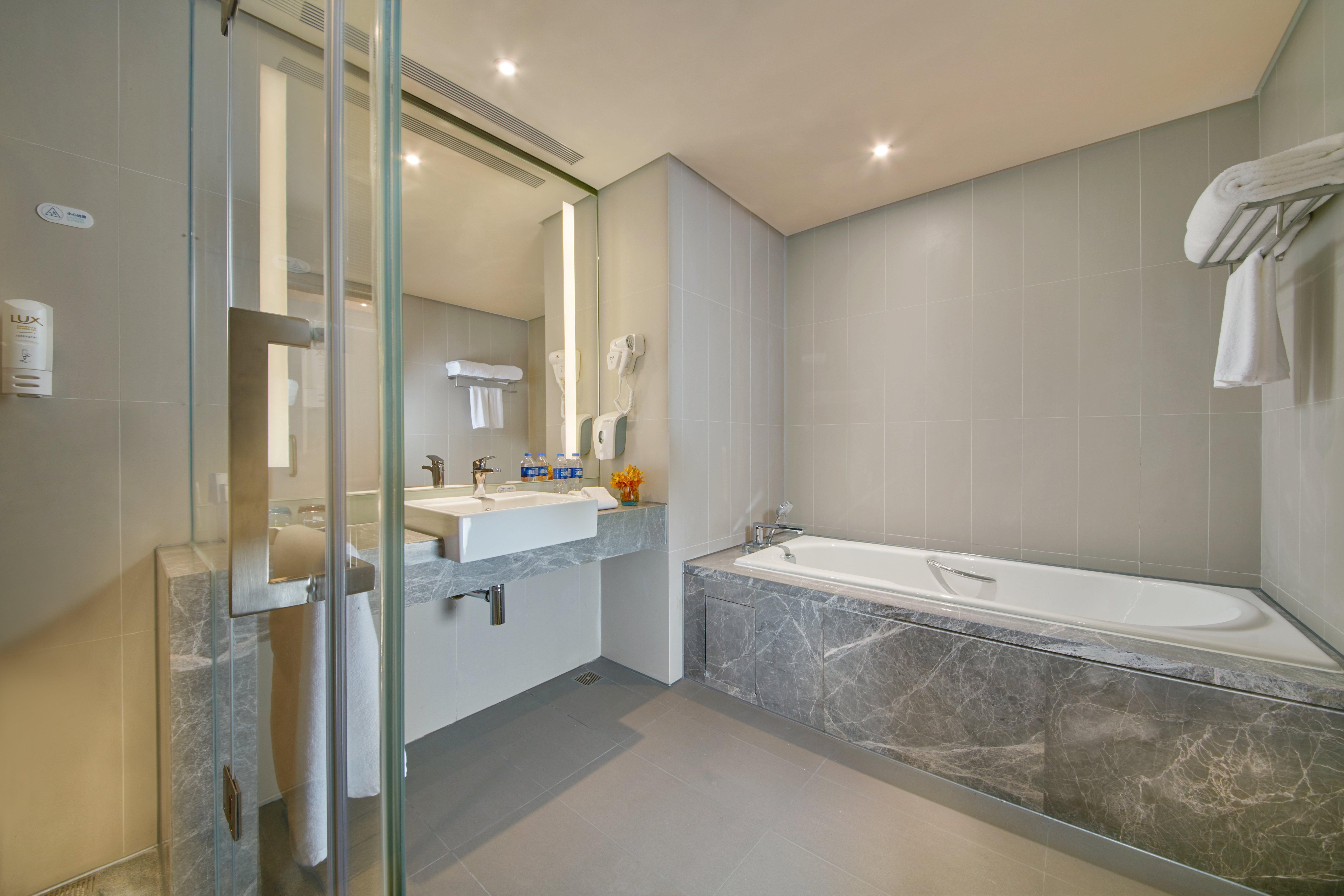 Holiday Inn Express Nantong Textile City By Ihg Esterno foto