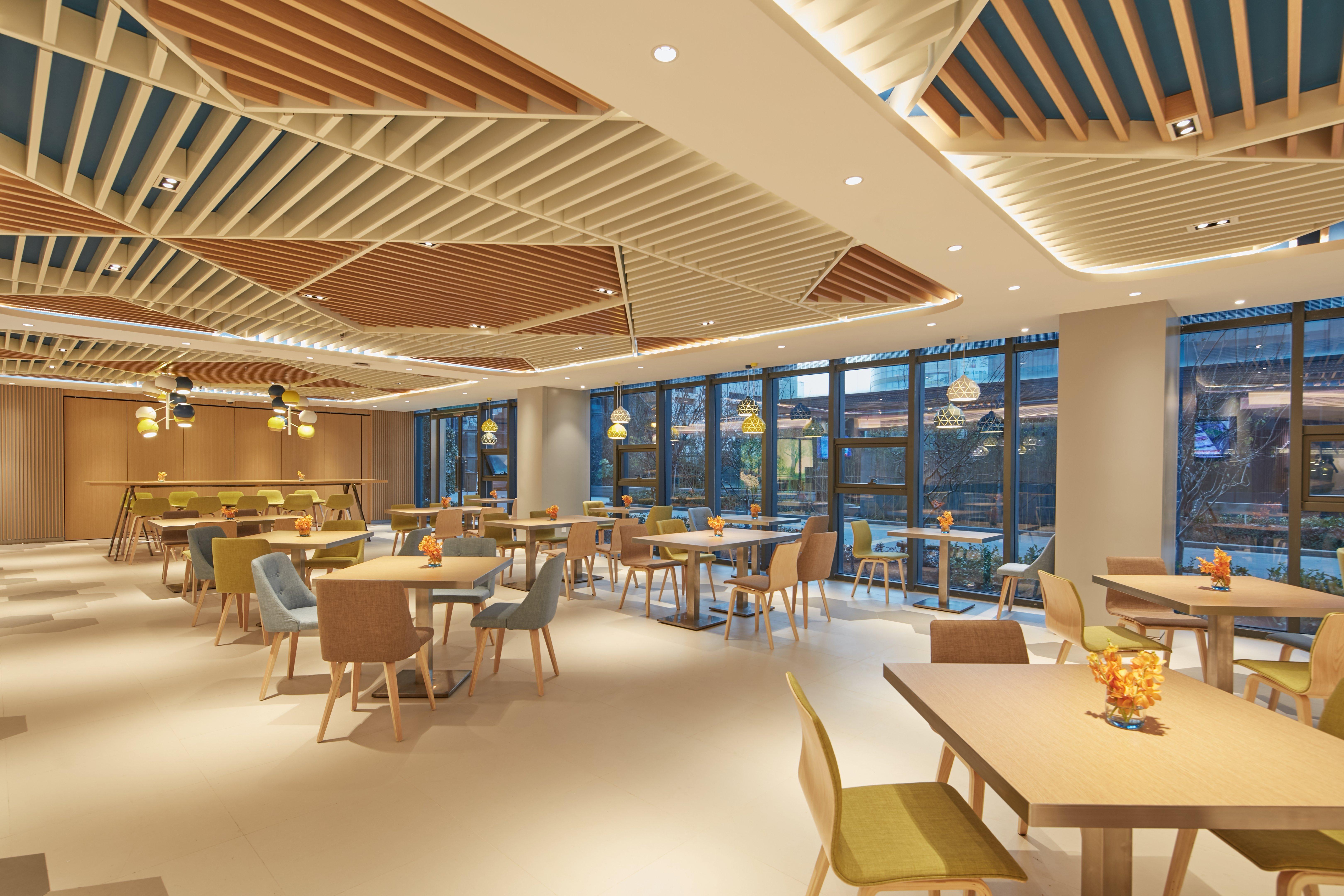 Holiday Inn Express Nantong Textile City By Ihg Esterno foto