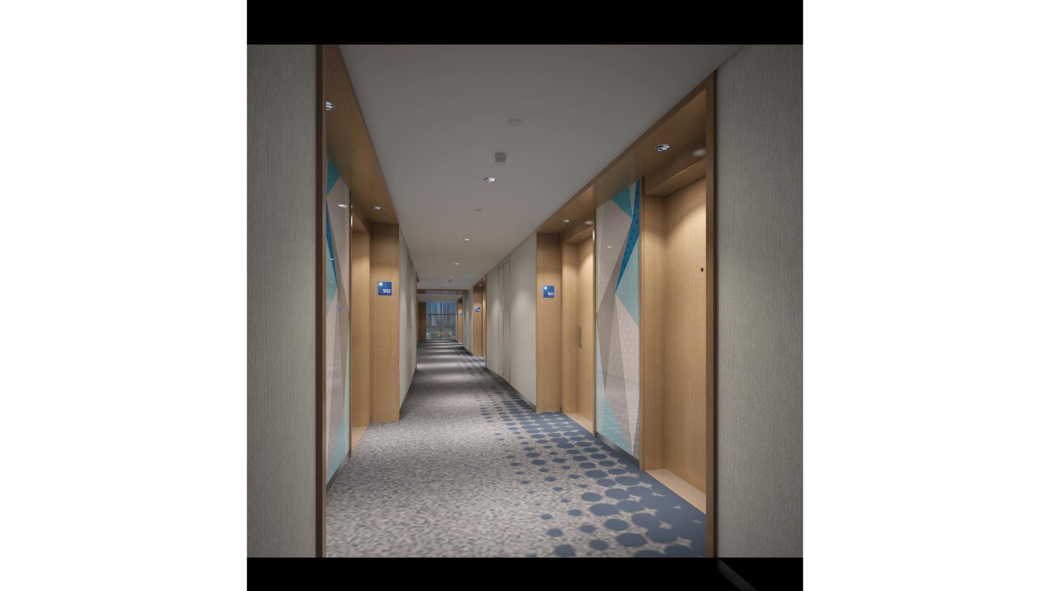 Holiday Inn Express Nantong Textile City By Ihg Esterno foto