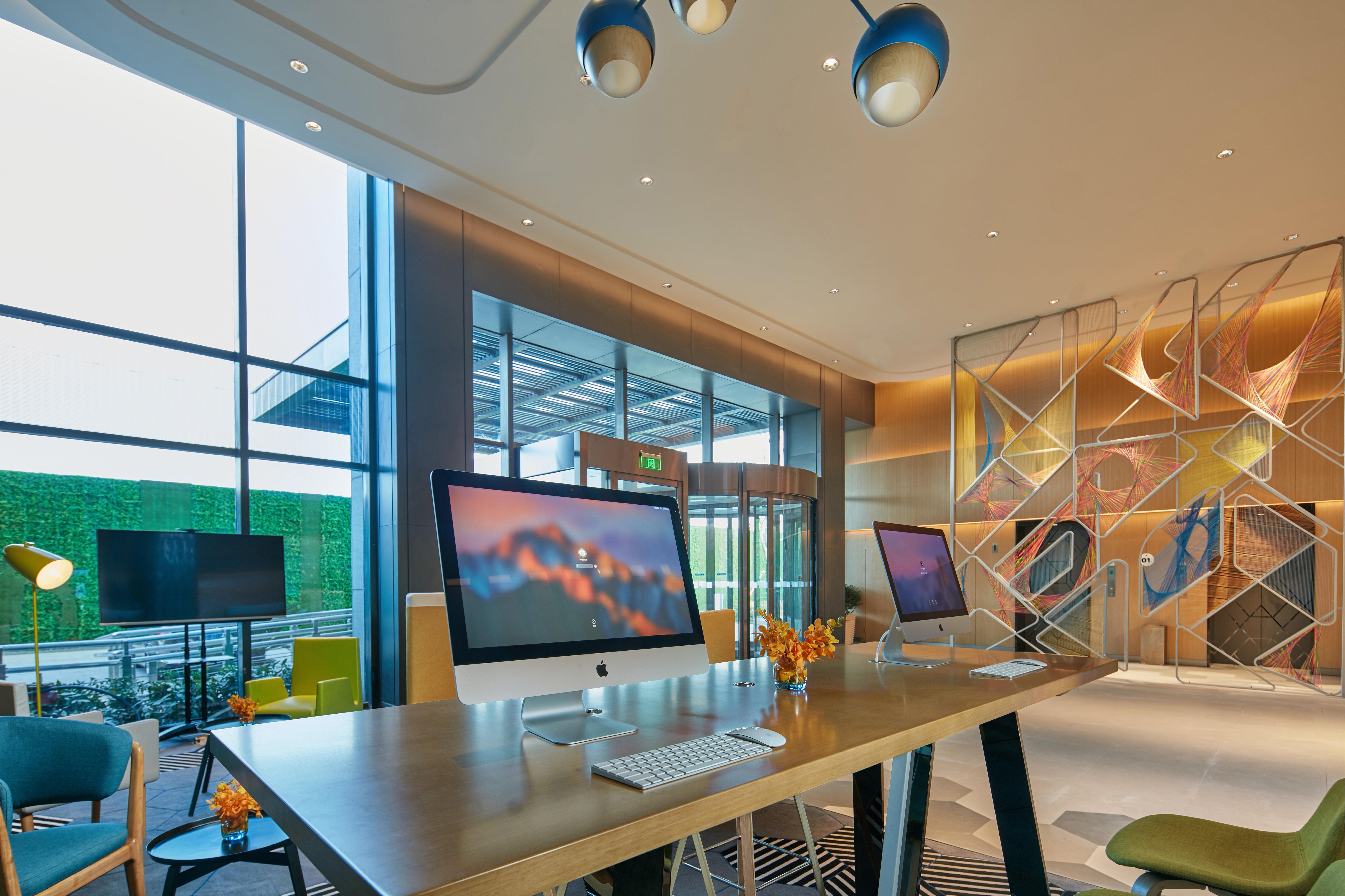 Holiday Inn Express Nantong Textile City By Ihg Esterno foto