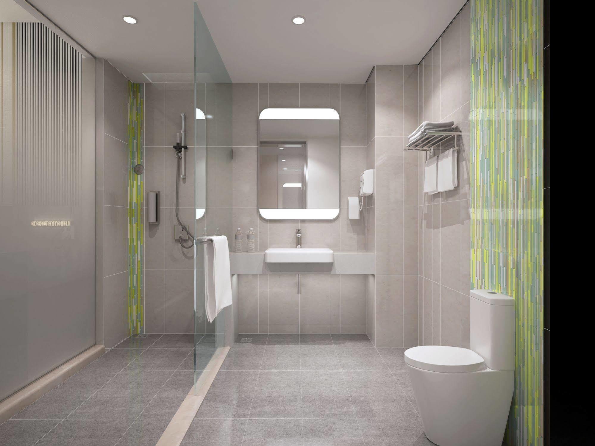 Holiday Inn Express Nantong Textile City By Ihg Esterno foto